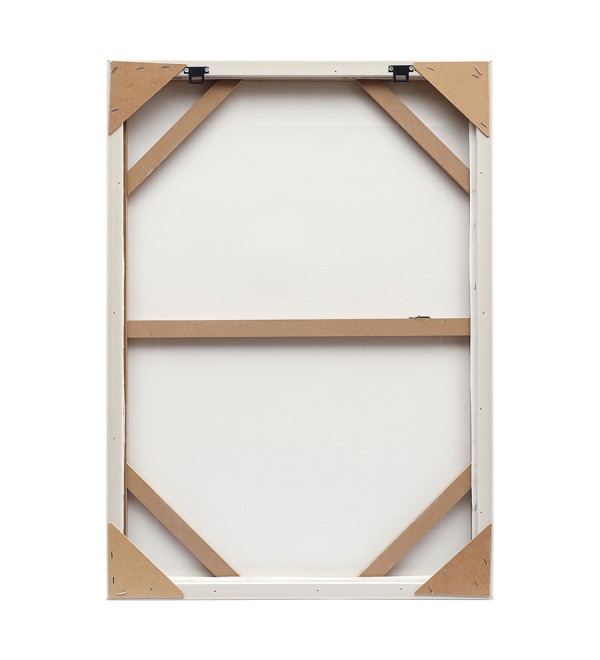 Панно декоративное с эффектом 3d minimalism triangle, 50х70 см