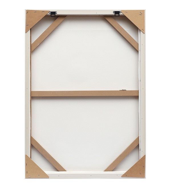 Панно декоративное с эффектом 3d minimalism triangle, 50х70 см