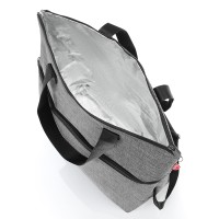 Термосумка cooler twist silver