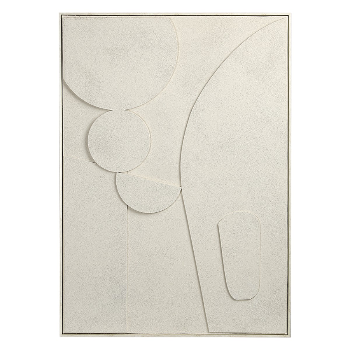Панно декоративное с эффектом 3d minimalism bubble, 70х100 см