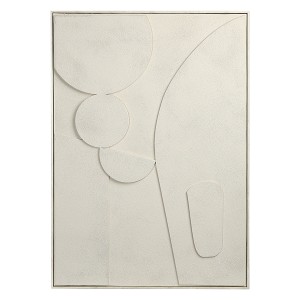 Панно декоративное с эффектом 3d minimalism bubble, 70х100 см
