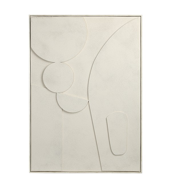 Панно декоративное с эффектом 3d minimalism bubble, 70х100 см