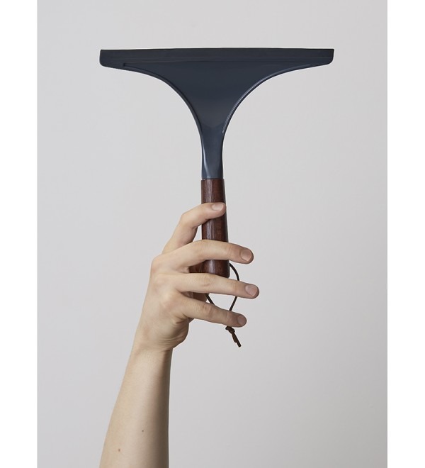 Скребок для окон cleans, 23 см