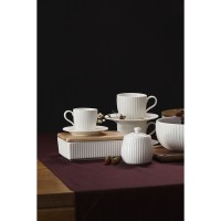 Сахарница soft ripples, dual glazing, 200 мл