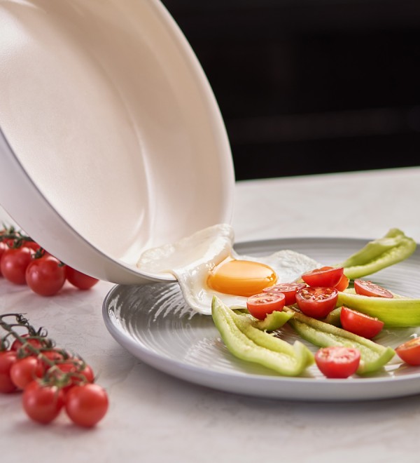 Сковорода сменная smart ceramic (без крышки и ручки), D24 см