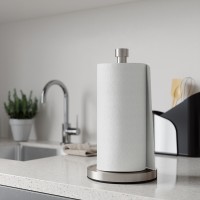 Держатель для бумажных полотенец cappa, никель