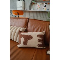 Чехол на подушку dune flow из коллекции essential, 30х45 см