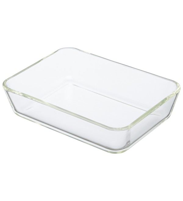Контейнер для запекания и хранения smart solutions, 700 мл, желтый