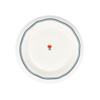 Набор тарелок plush, sunny bells, D21 см, 2 шт.