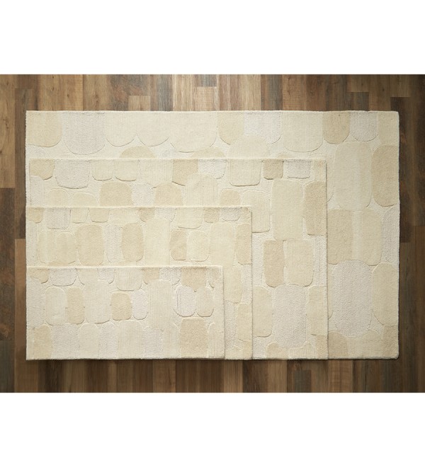 Ковер из шерсти gangtok из коллекции ethnic, 160х230 см