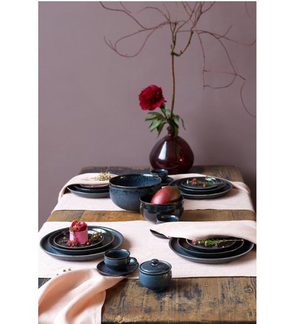 Набор тарелок cosmic kitchen, D16 см, 2 шт.