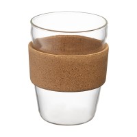 Кружка cozy cup, 350 мл, светло-серая