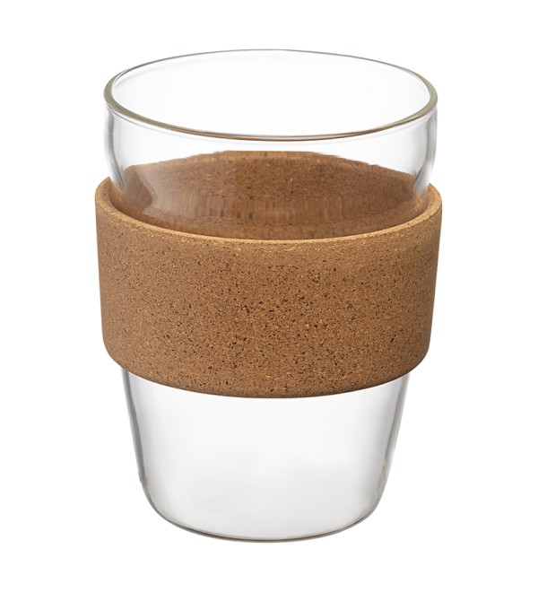 Кружка cozy cup, 350 мл, светло-серая