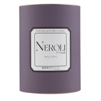 Свеча ароматическая sublime, neroli&basil, 40 ч