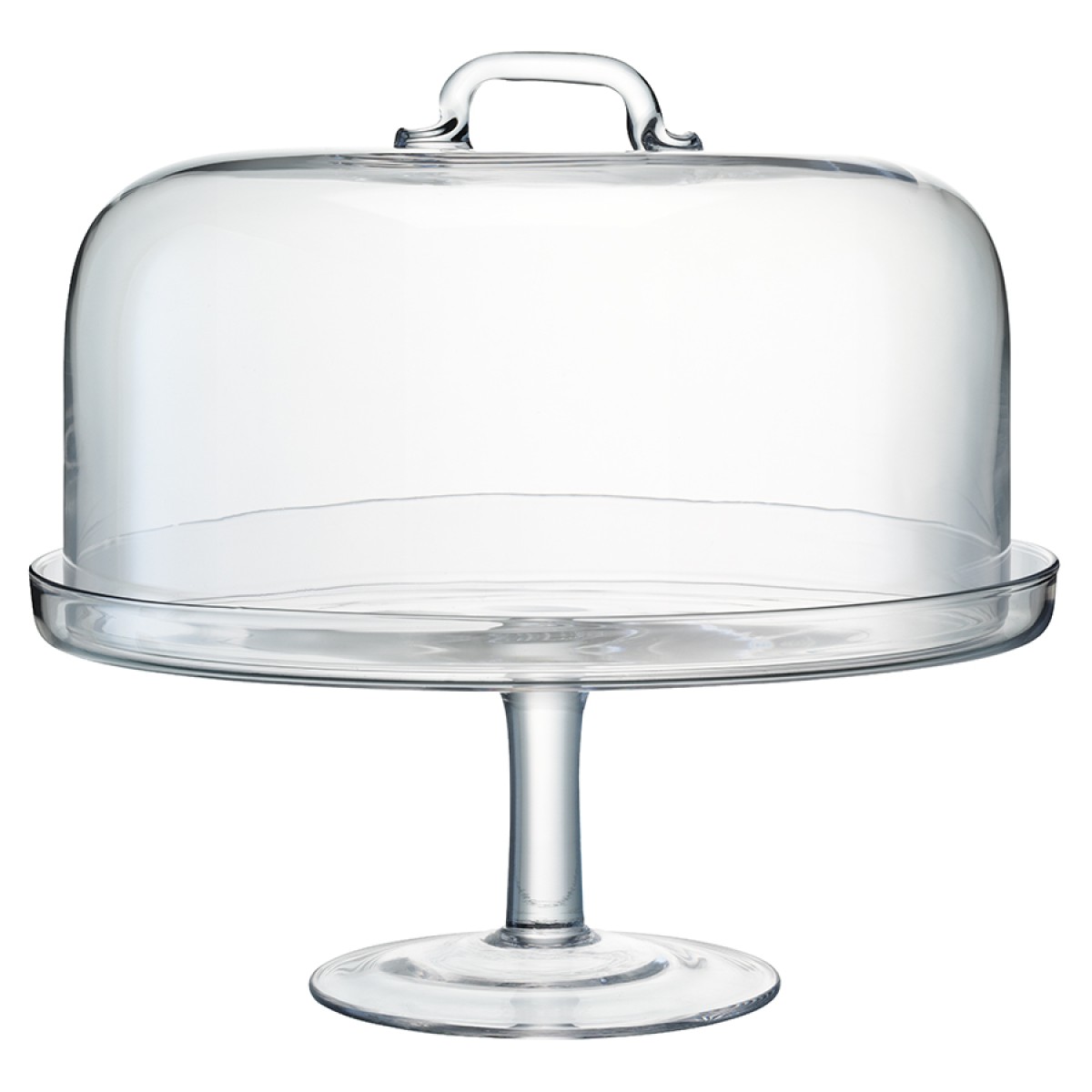 Блюдо для торта с крышкой serve, D34,5 см