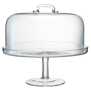 Блюдо для торта с крышкой serve, D34,5 см