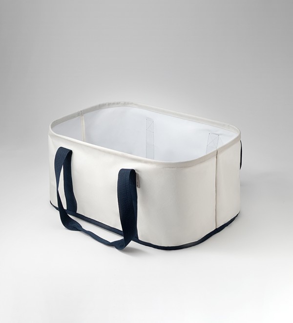 Сумка для белья smart laundry, 22х53х37,8 см