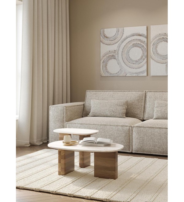 Ковер из шерсти panaji из коллекции ethnic, 200х300см