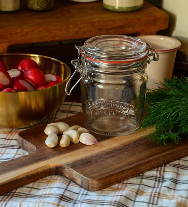 Банка для хранения maison jar, 350 мл