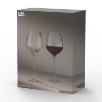 Набор бокалов для красного вина aurelia, 660 мл, 2 шт.