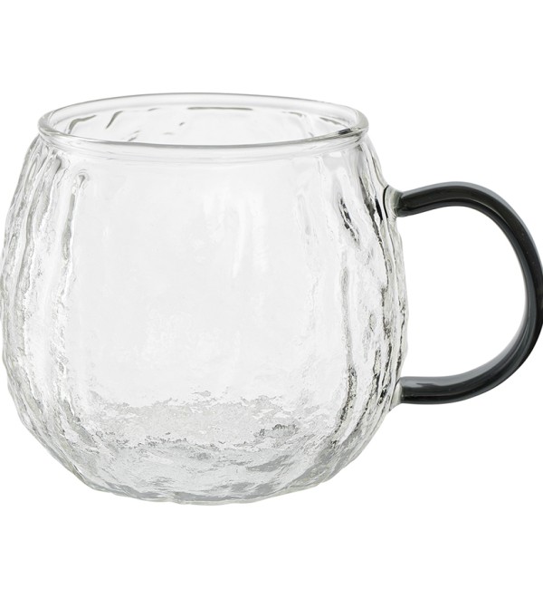 Набор стеклянных кружек crystal, 2 шт.
