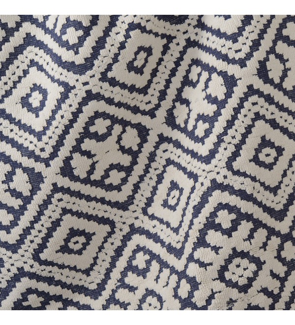 Ковер из хлопка jaipur ethnic, 160х230 см