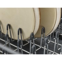 Сушилка для посуды раздвижная extend steel, серая