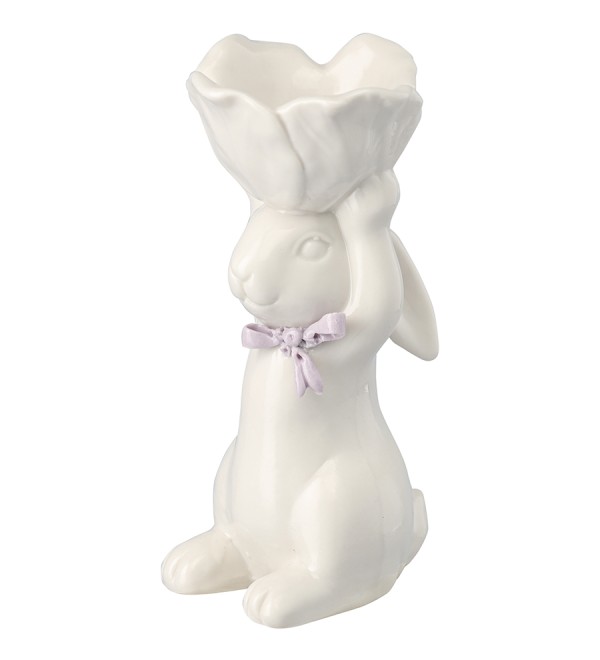 Подставка для яиц flower bunny из коллекции easter essential