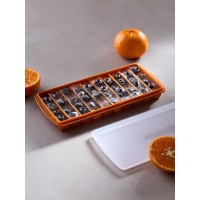 Форма для льда с крышкой ice sticks, 10 ячеек
