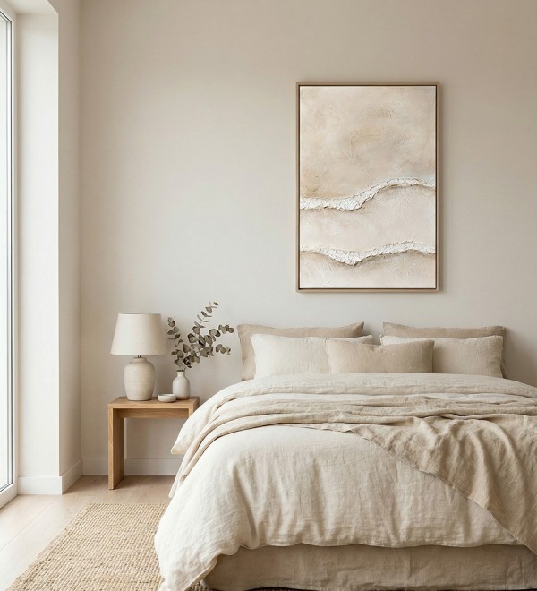 Панно декоративное sea waves, 60х90 см