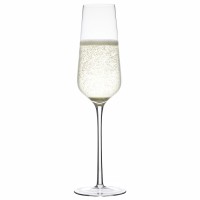 Набор бокалов для шампанского flavor, 370 мл, 4 шт.