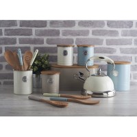 Емкость для хранения чая living голубая 1 л