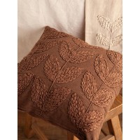 Чехол на подушку desert leaf из коллекции essential, 45х45 см