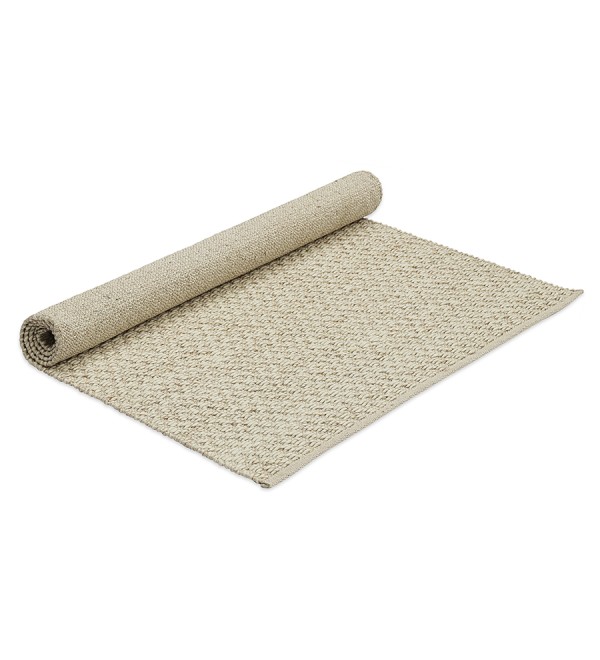 Ковер из войлочной шерсти из коллекции ethnic, 120х180 см