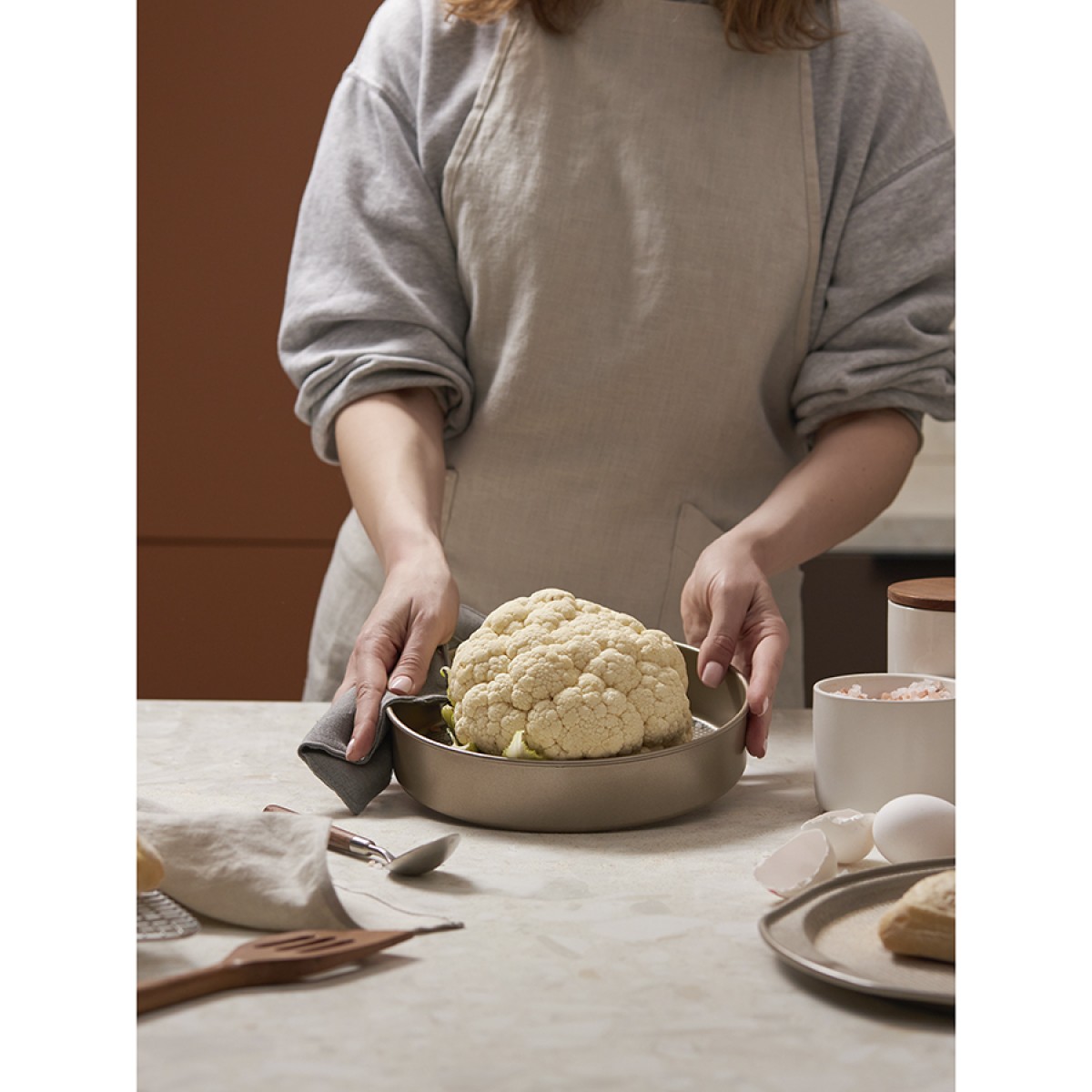 Форма для выпечки bake masters, D23,5 см