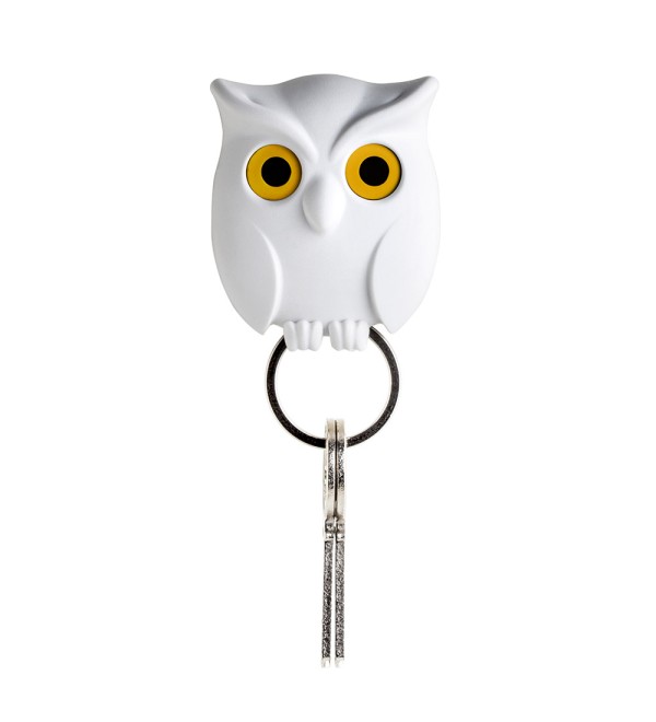 Держатель для ключей night owl, белый