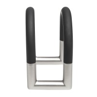 Держатель для салфеток swivel, черный/никель
