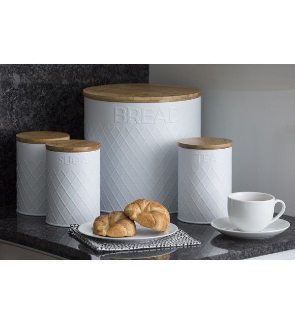 Емкость для хранения сахара embossed 1,35 л