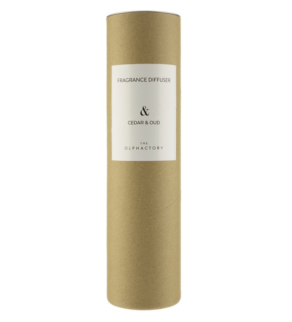Диффузор ароматический the olphactory, &, cedar&oud, 250 мл