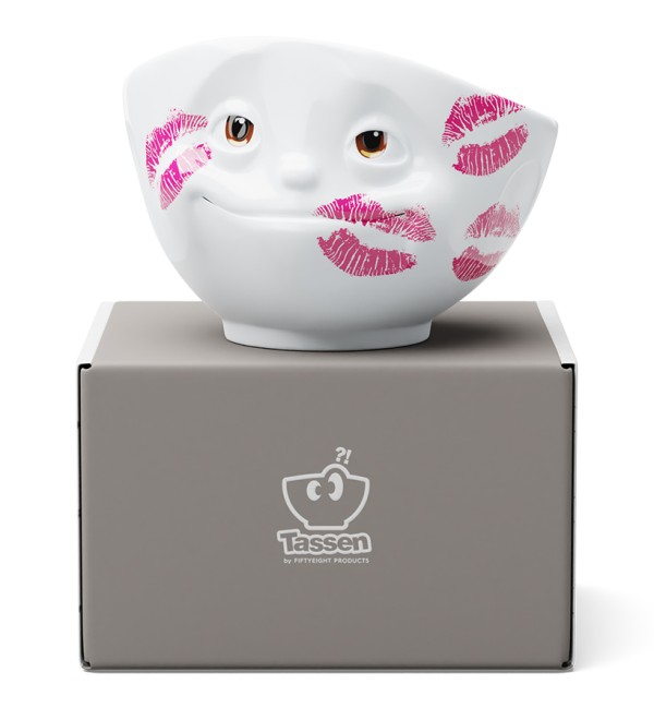 Чаша kissed, 500 мл