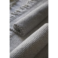 Ковер из переработанного пластика бежевого цвета из коллекции ethnic, 120х180 см