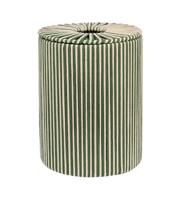 Корзина плетеная dholak grey из коллекции ethnic, размер s