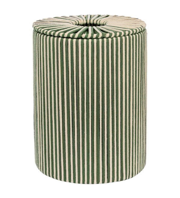 Корзина плетеная dholak grey из коллекции ethnic, размер s