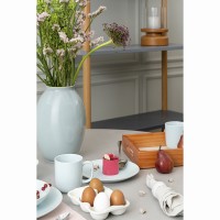 Набор тарелок simplicity, D21,5 см, голубые, 2 шт.