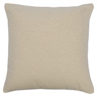 Подушка декоративная с вышивкой snow flakes из коллекции new year essential, 45х45 см