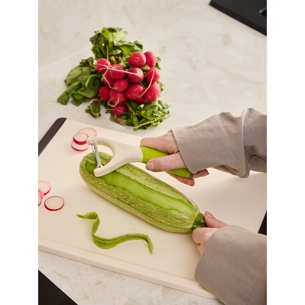 Набор из 4 разделочных ковриков smartchef, 28,5х36 см