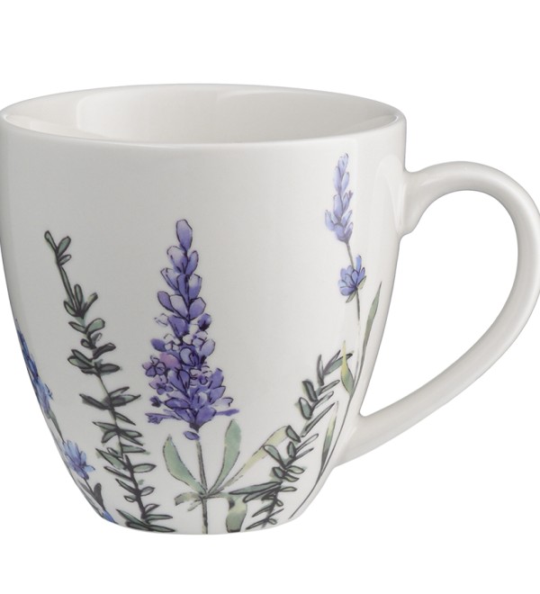Набор кружек floral, 325 мл, 2 шт.