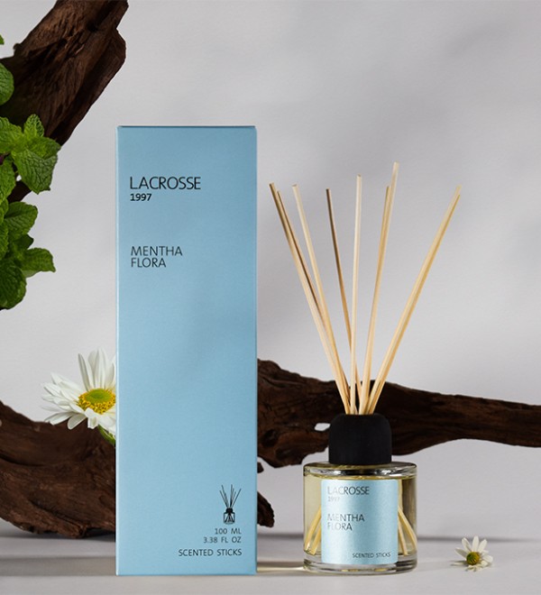 Диффузор ароматический lacrosse, mentha flora, 100 мл