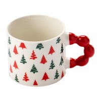 Кружка Новогодний ритм из коллекции new year essential, 345мл