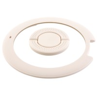 Набор посуды для приготовления со съемной ручкой smart ceramic, 7 предметов, цвета топленого молока